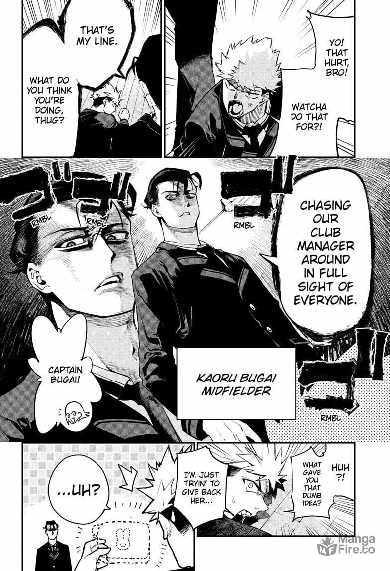 Read Embers chapter 2 image 5 on Lezhin