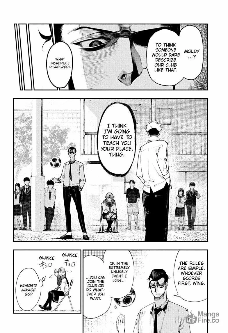 Read Embers chapter 2 image 9 on Lezhin