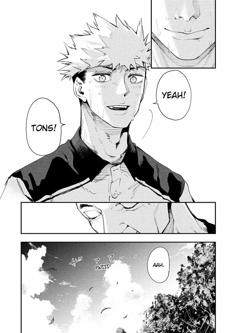 Read Embers chapter 20 image 12 on Lezhin