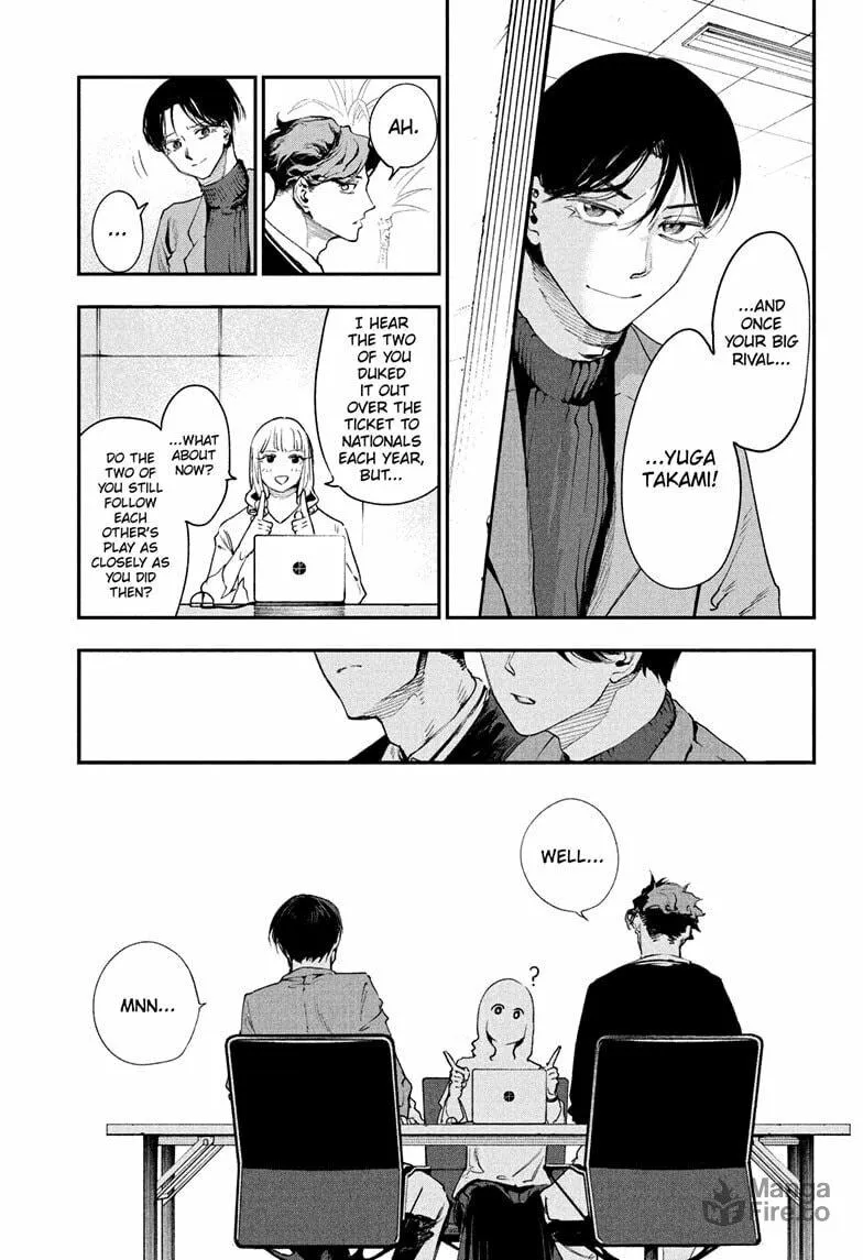 Read Embers chapter 20 image 14 on Lezhin