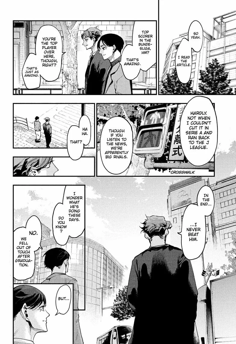 Read Embers chapter 20 image 15 on Lezhin