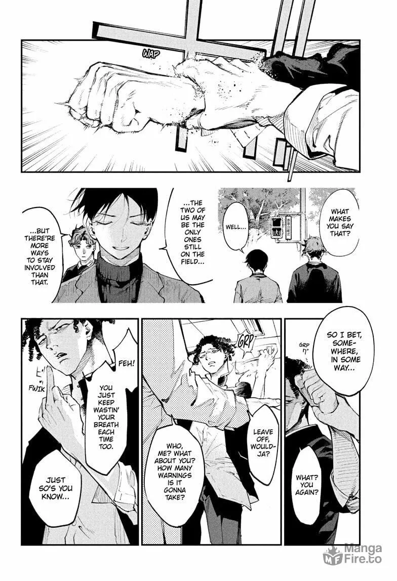Read Embers chapter 20 image 17 on Lezhin