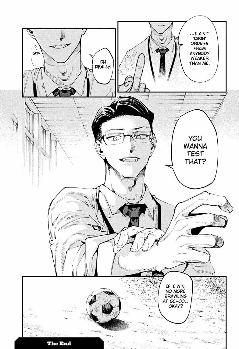 Read Embers chapter 20 image 18 on Lezhin
