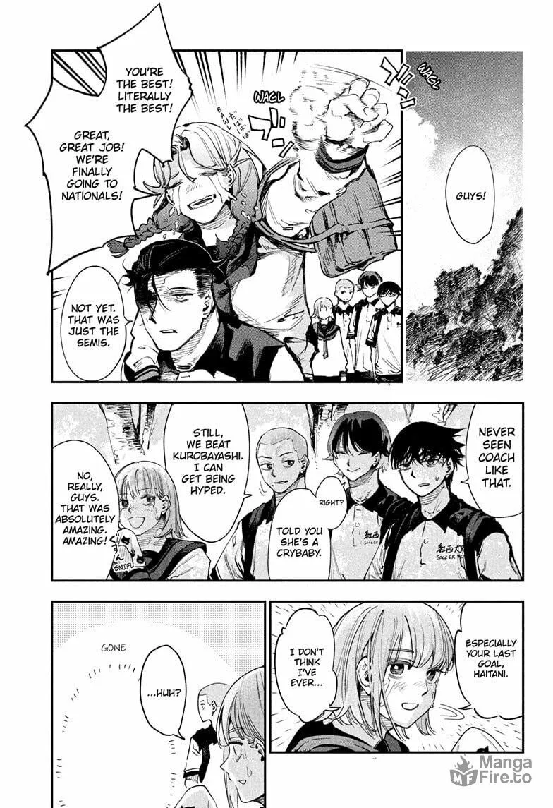 Read Embers chapter 20 image 2 on Lezhin