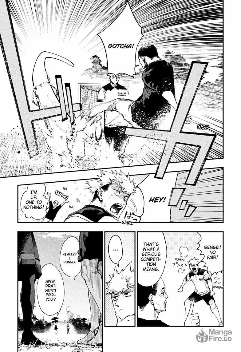Read Embers chapter 20 image 4 on Lezhin