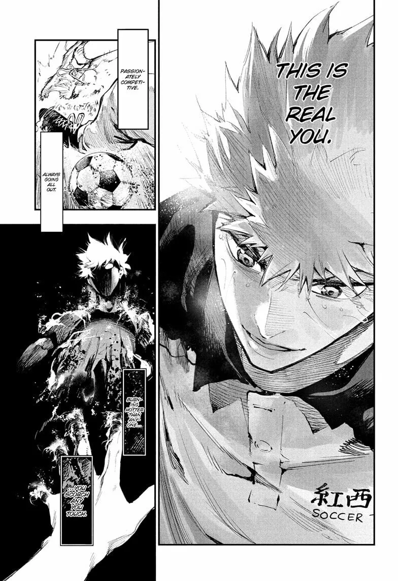 Read Embers chapter 20 image 6 on Lezhin