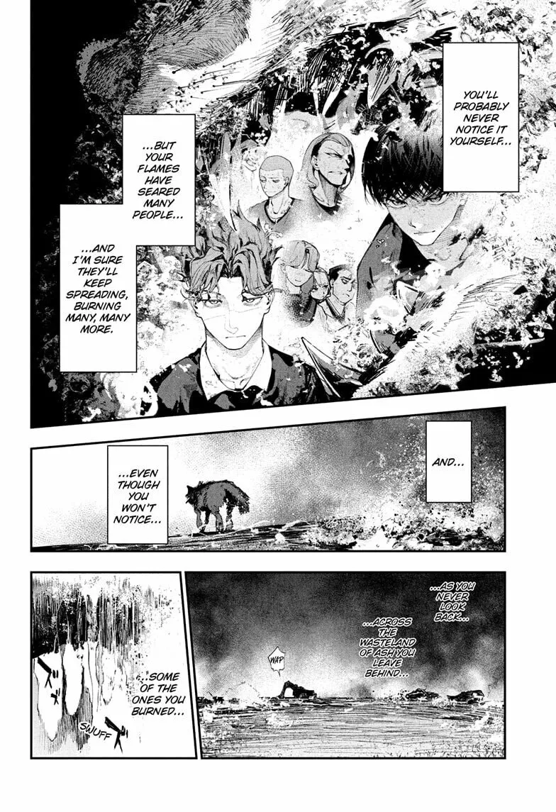 Read Embers chapter 20 image 7 on Lezhin