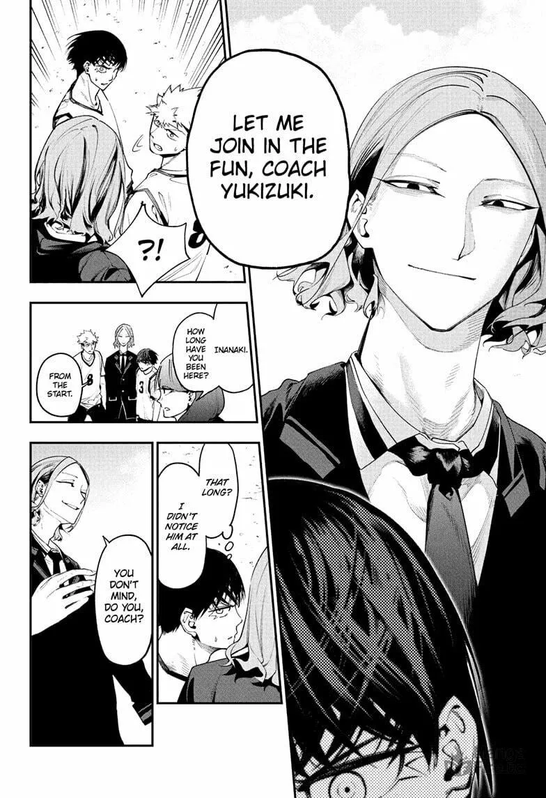Read Embers chapter 3 image 11 on Lezhin