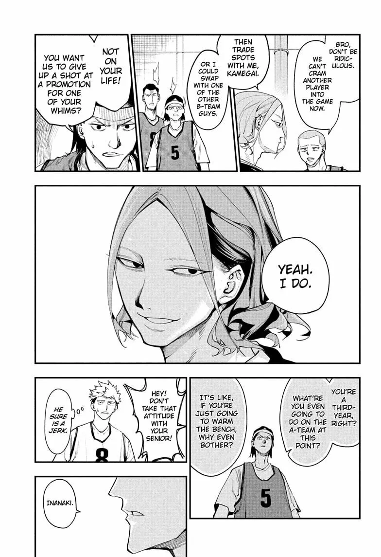 Read Embers chapter 3 image 12 on Lezhin