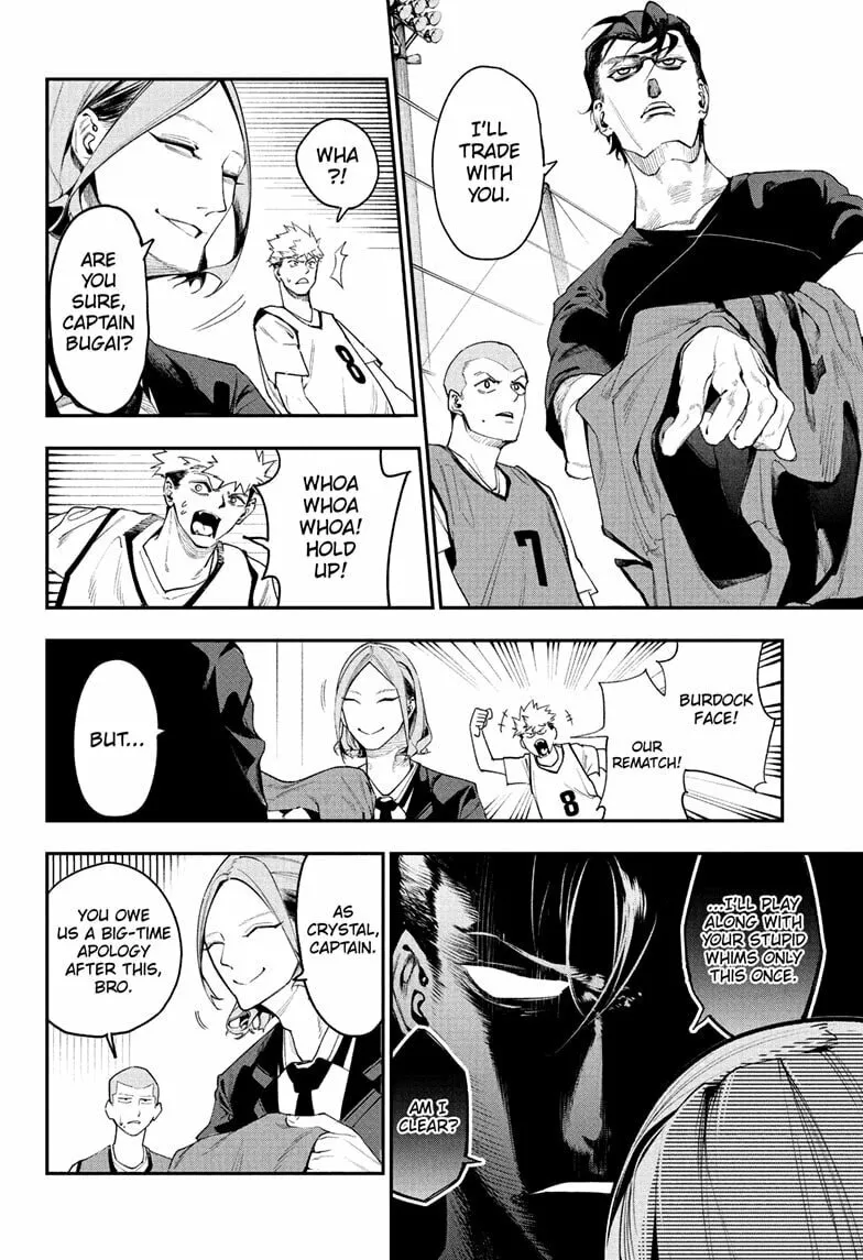 Read Embers chapter 3 image 13 on Lezhin