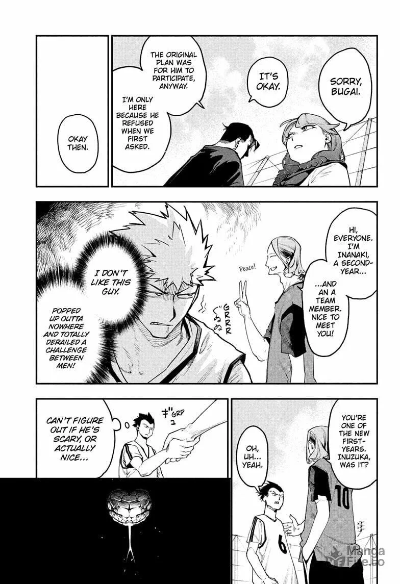 Read Embers chapter 3 image 14 on Lezhin