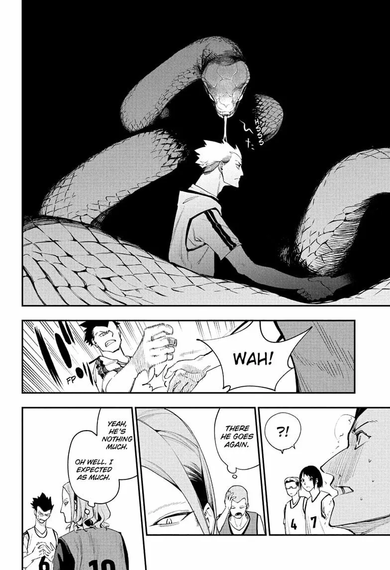 Read Embers chapter 3 image 15 on Lezhin