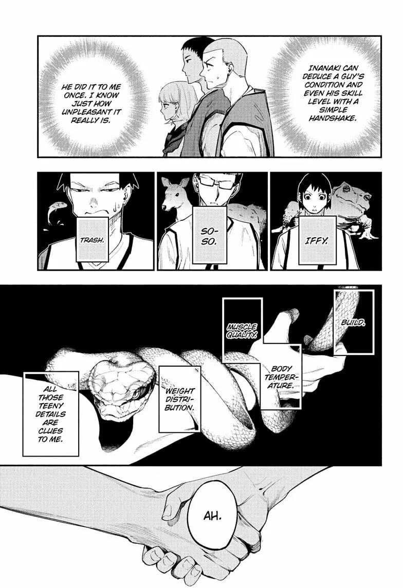 Read Embers chapter 3 image 16 on Lezhin