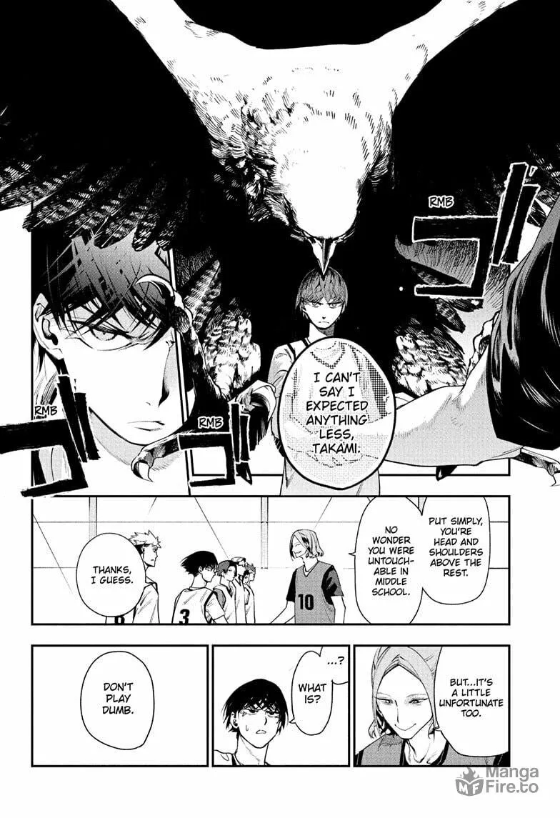 Read Embers chapter 3 image 17 on Lezhin