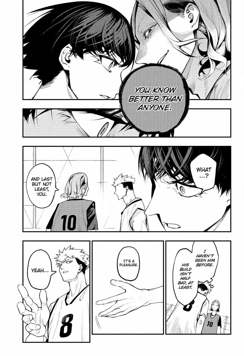Read Embers chapter 3 image 18 on Lezhin