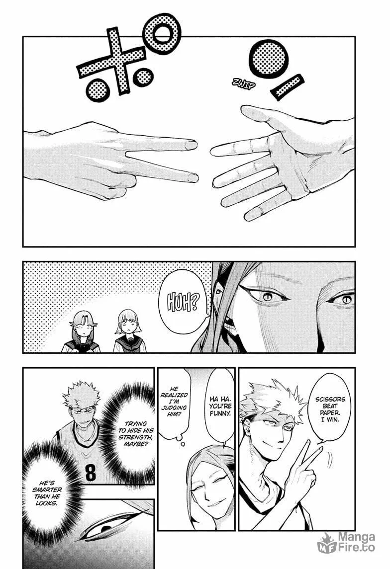 Read Embers chapter 3 image 19 on Lezhin