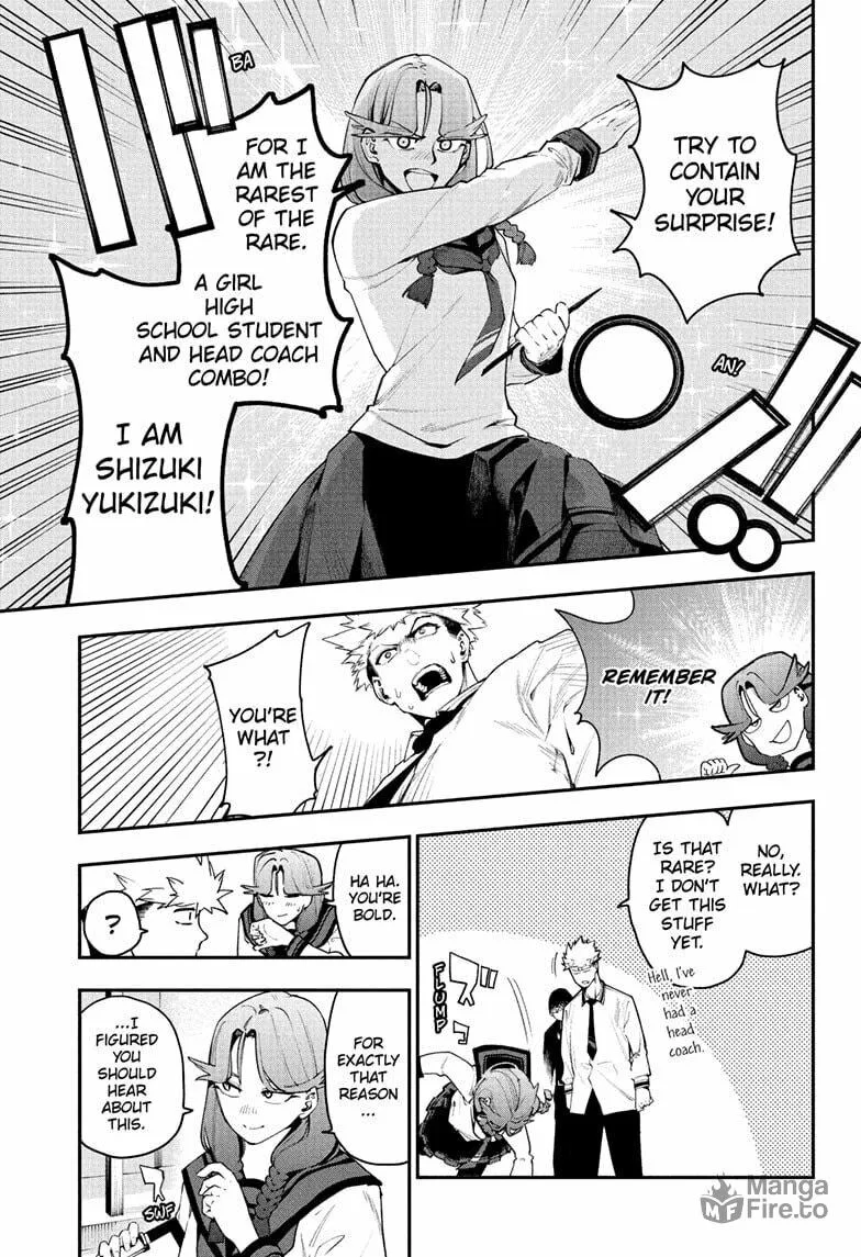 Read Embers chapter 3 image 2 on Lezhin