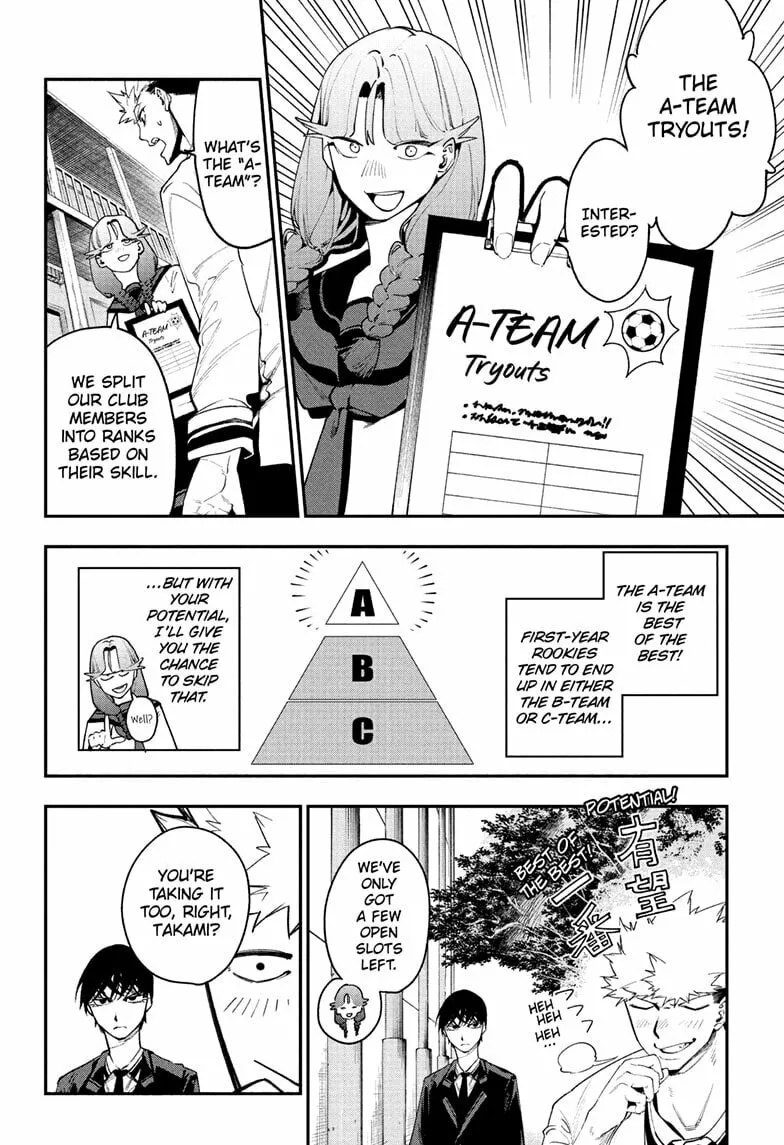 Read Embers chapter 3 image 3 on Lezhin