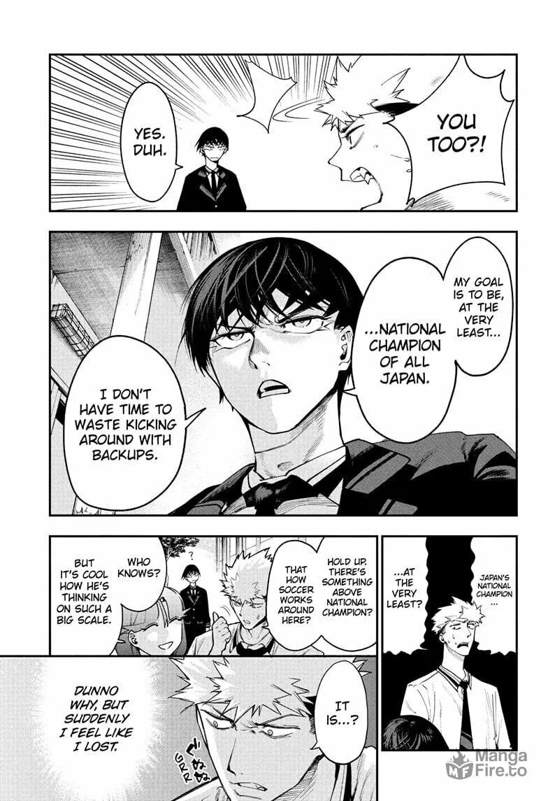Read Embers chapter 3 image 4 on Lezhin