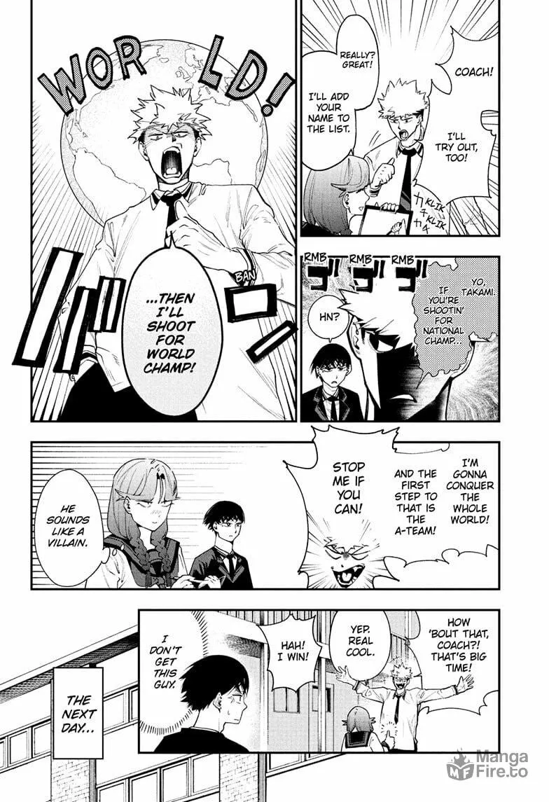 Read Embers chapter 3 image 5 on Lezhin