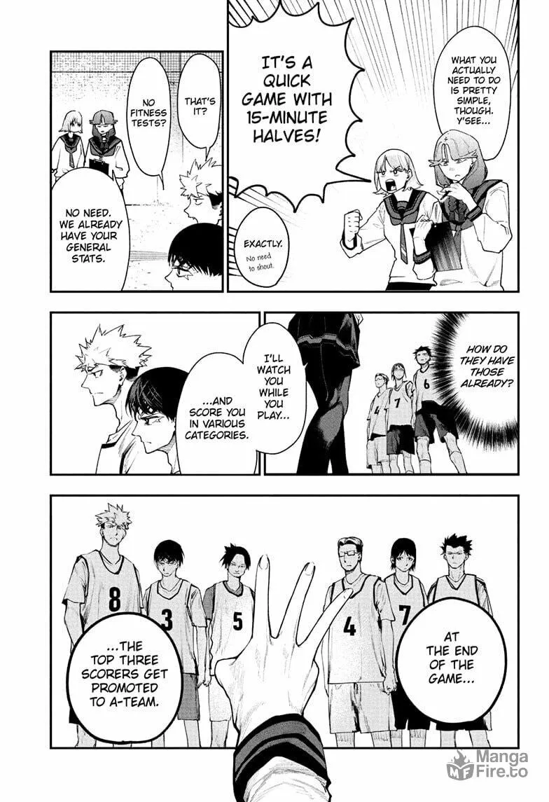 Read Embers chapter 3 image 8 on Lezhin