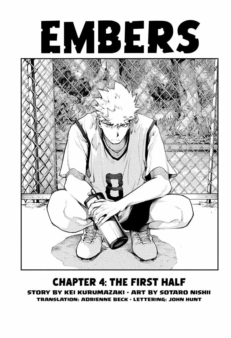 Read Embers chapter 4 image 0 on Lezhin