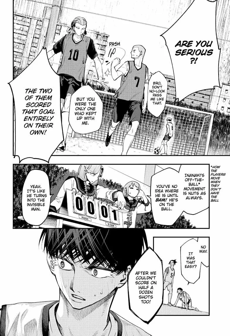 Read Embers chapter 4 image 15 on Lezhin