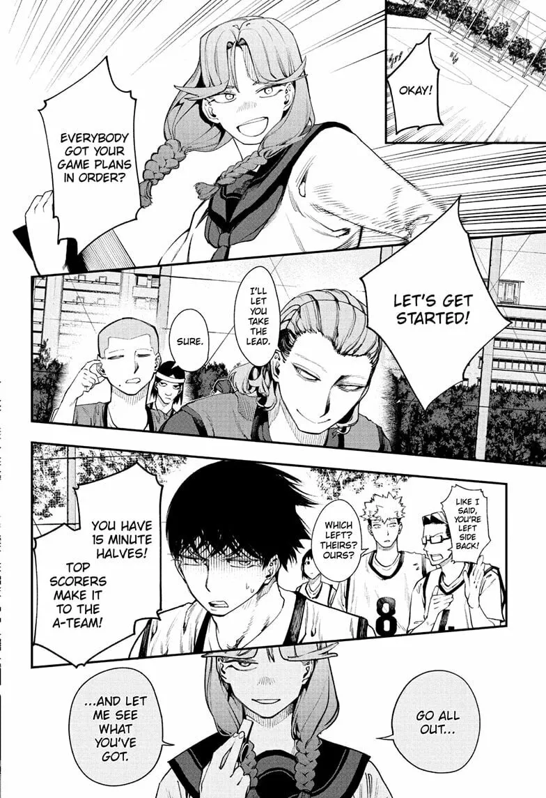 Read Embers chapter 4 image 3 on Lezhin