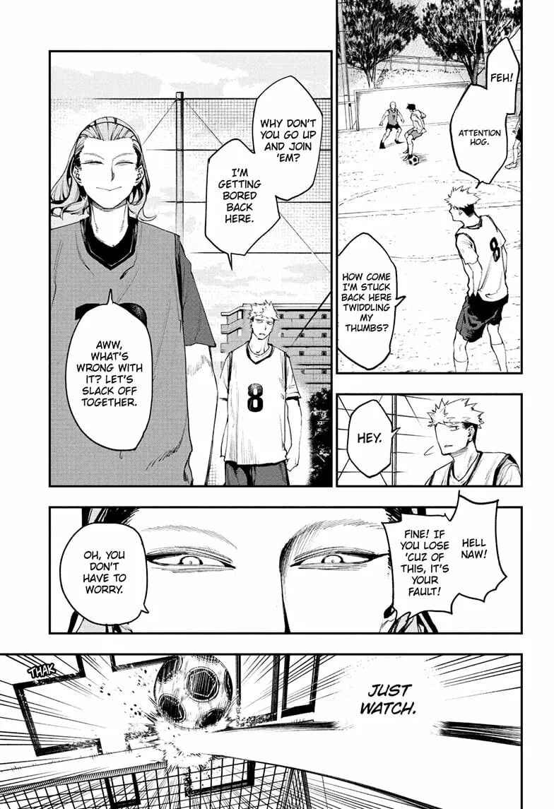 Read Embers chapter 4 image 6 on Lezhin