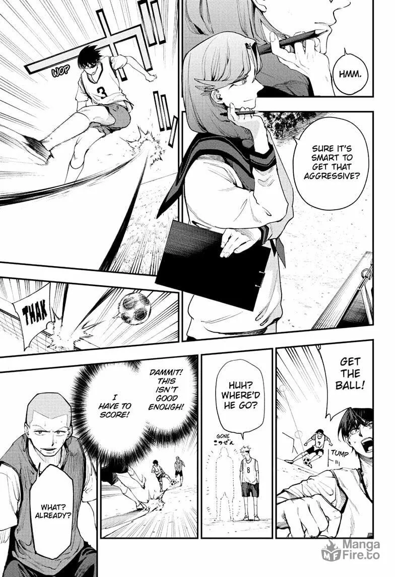 Read Embers chapter 4 image 8 on Lezhin