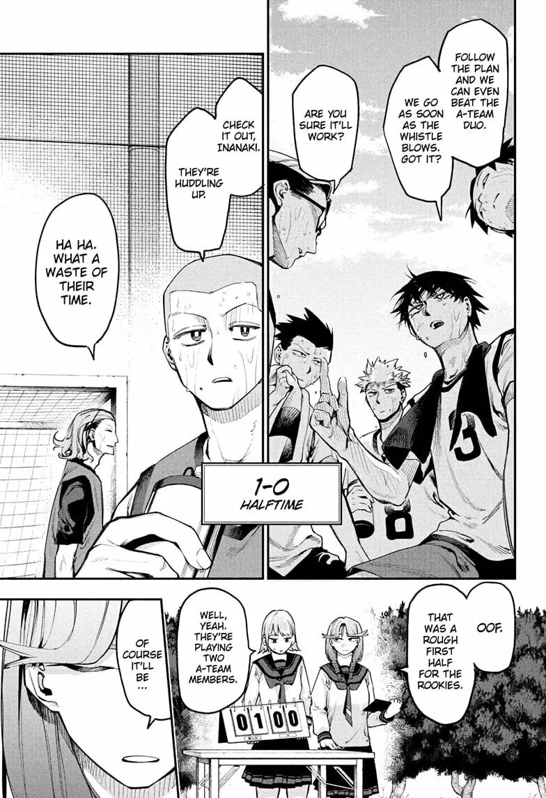 Read Embers chapter 5 image 0 on Lezhin
