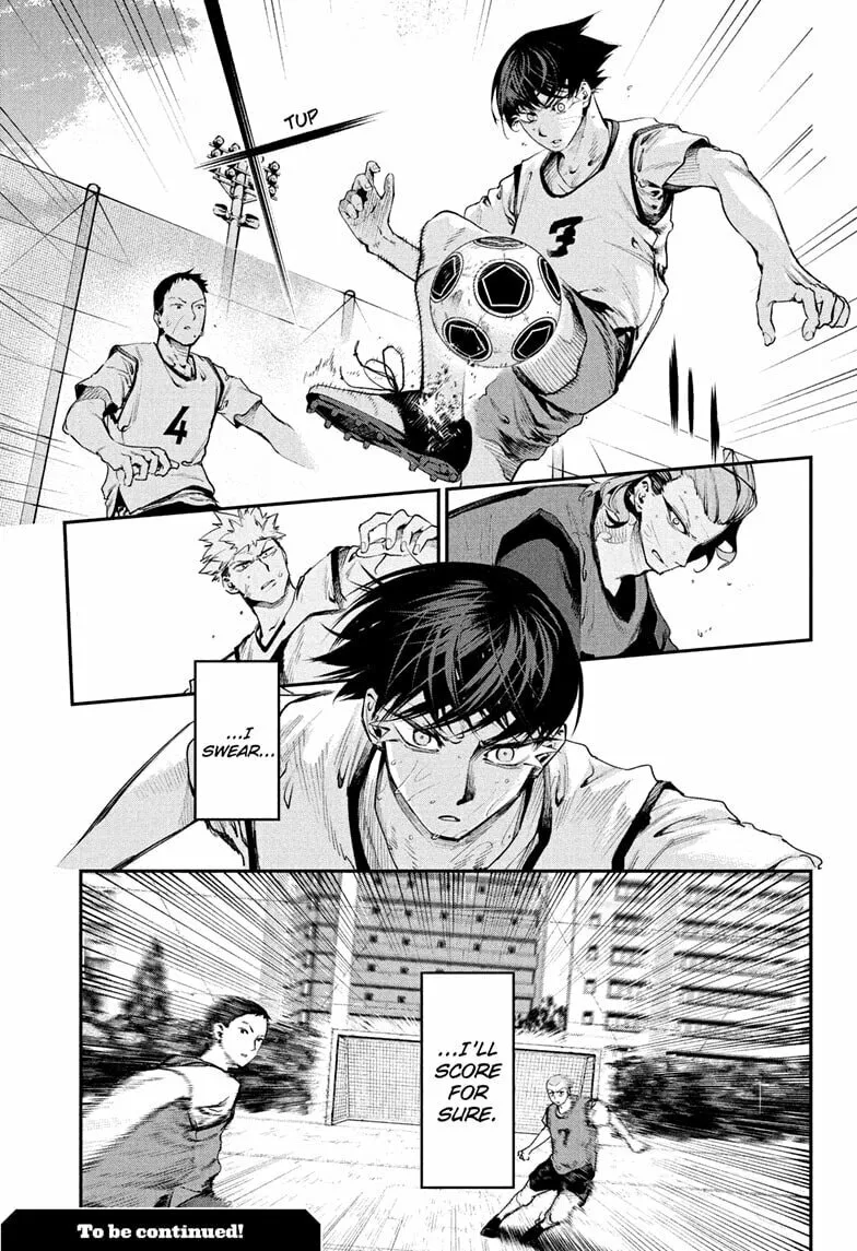 Read Embers chapter 5 image 18 on Lezhin