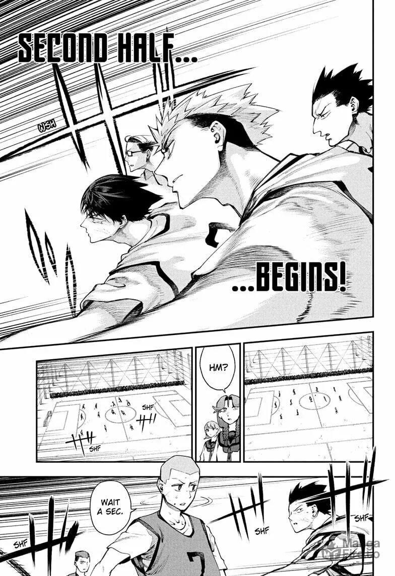 Read Embers chapter 5 image 2 on Lezhin