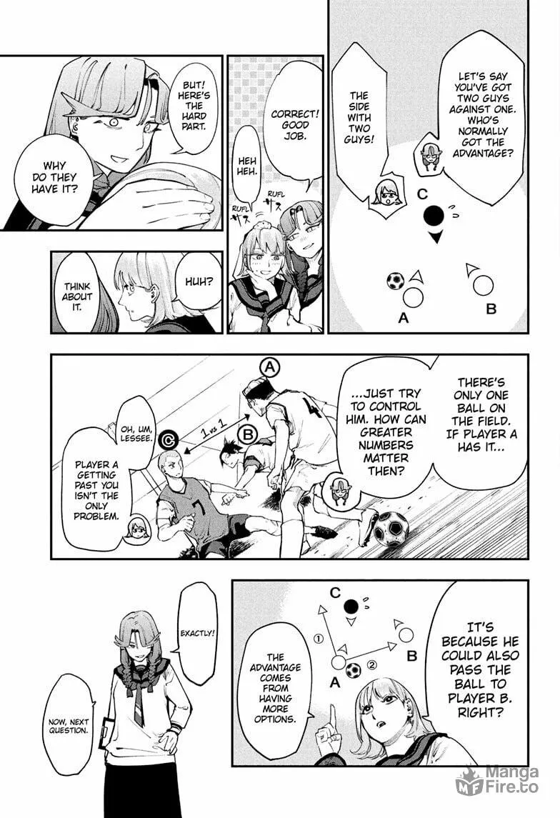 Read Embers chapter 5 image 4 on Lezhin