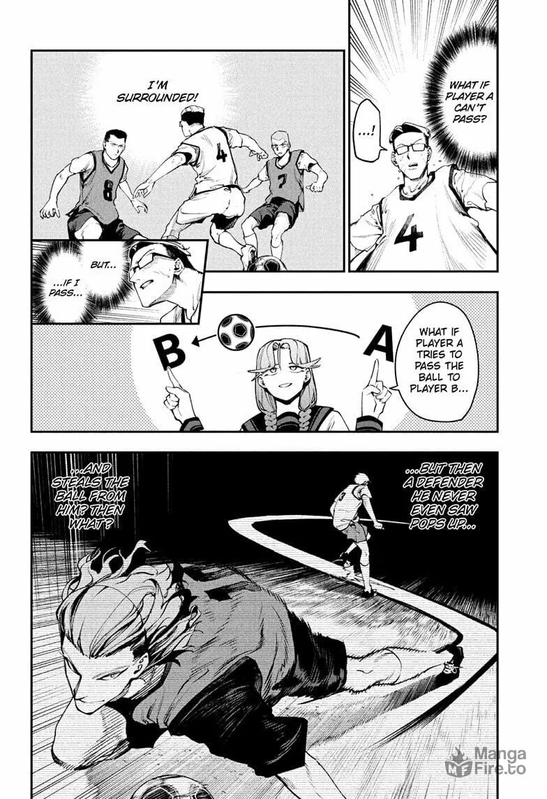 Read Embers chapter 5 image 5 on Lezhin
