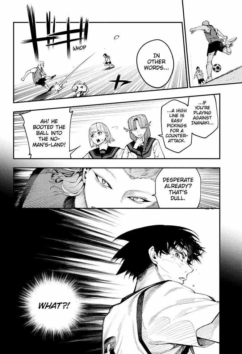 Read Embers chapter 5 image 7 on Lezhin