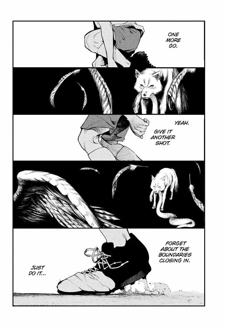 Read Embers chapter 6 image 15 on Lezhin