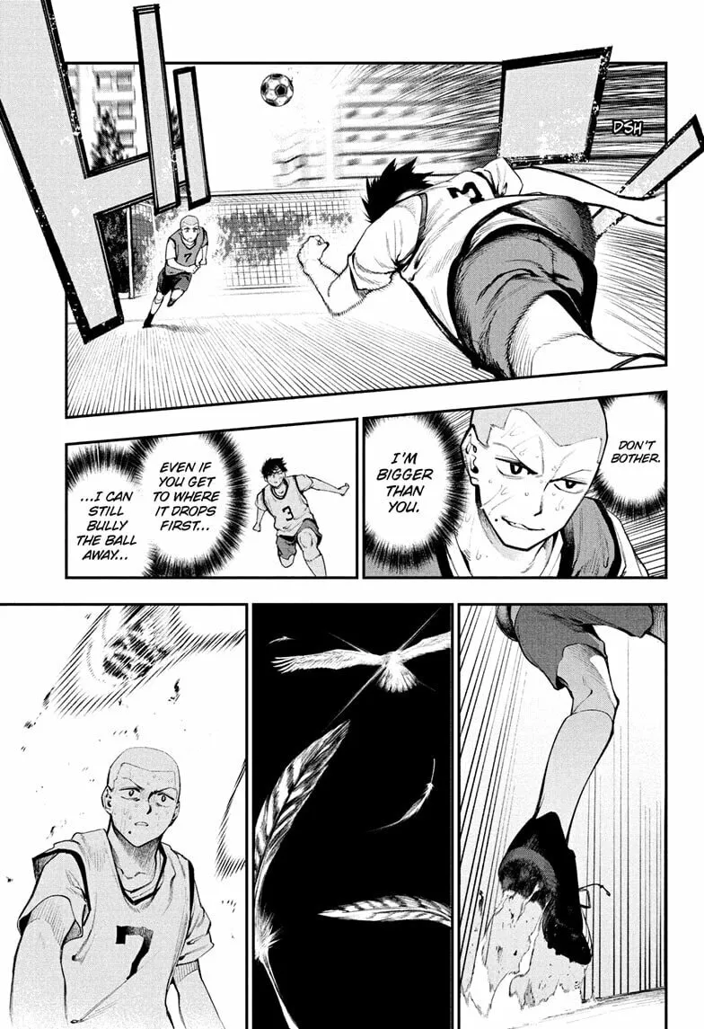 Read Embers chapter 6 image 16 on Lezhin