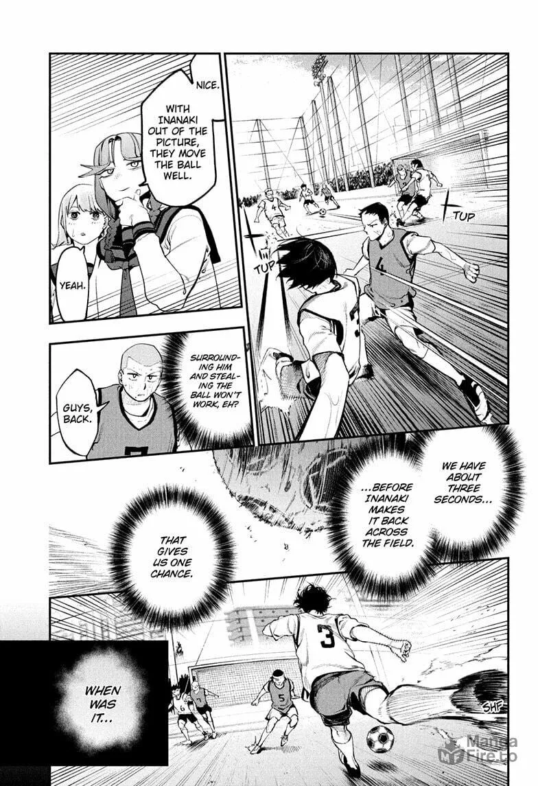 Read Embers chapter 6 image 2 on Lezhin