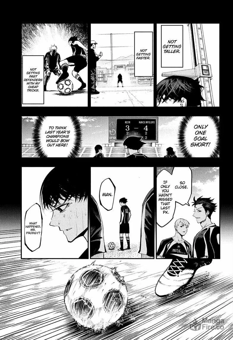 Read Embers chapter 6 image 4 on Lezhin