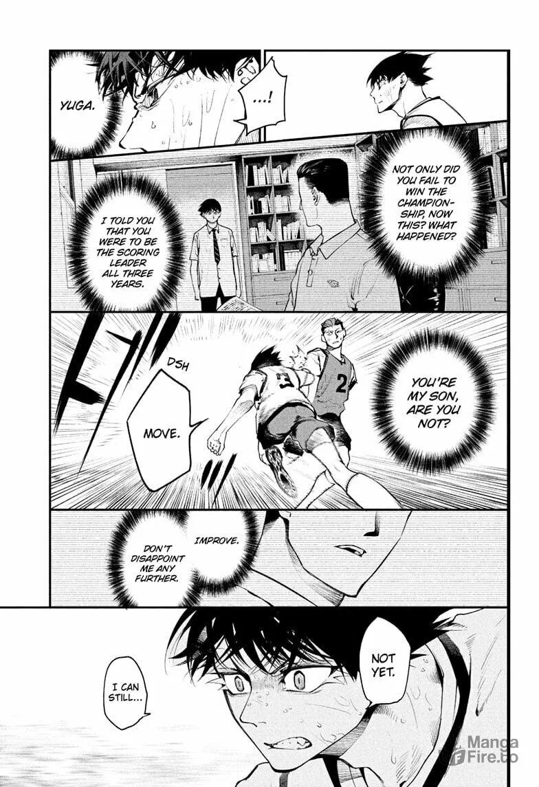 Read Embers chapter 6 image 8 on Lezhin
