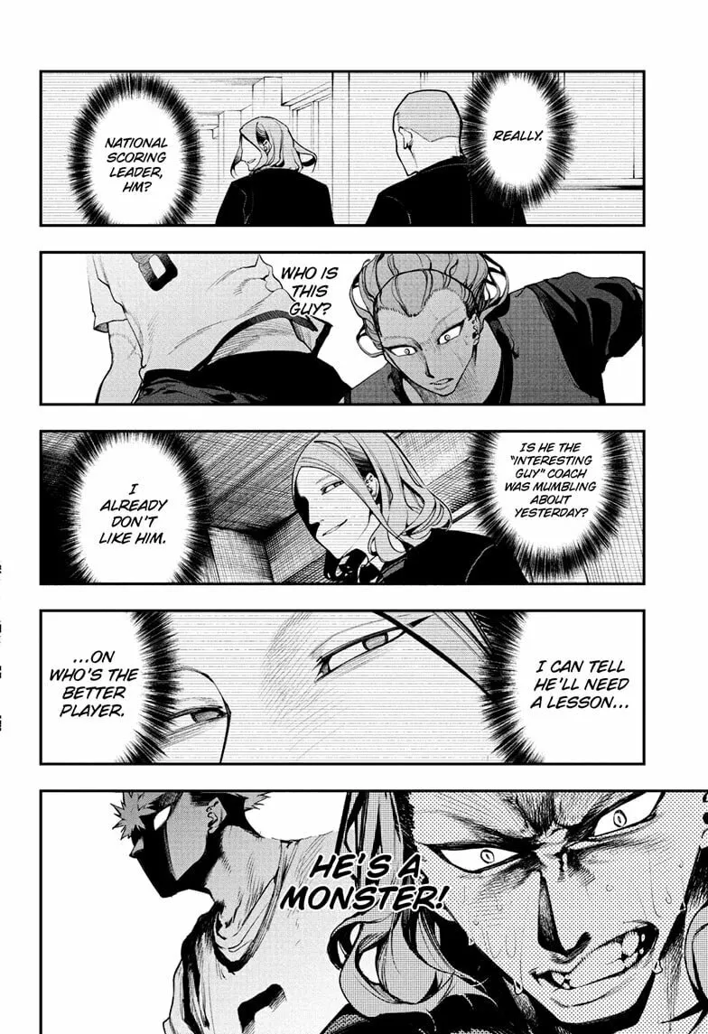 Read Embers chapter 7 image 1 on Lezhin