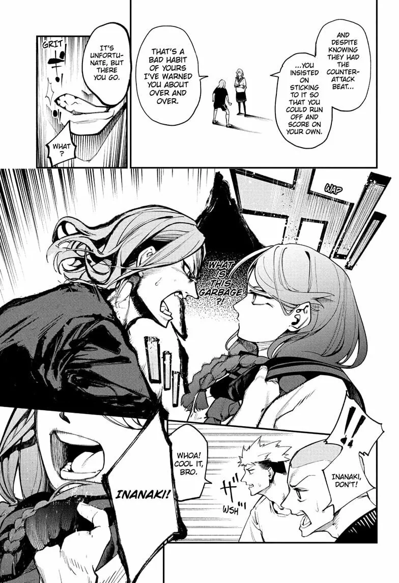 Read Embers chapter 7 image 10 on Lezhin