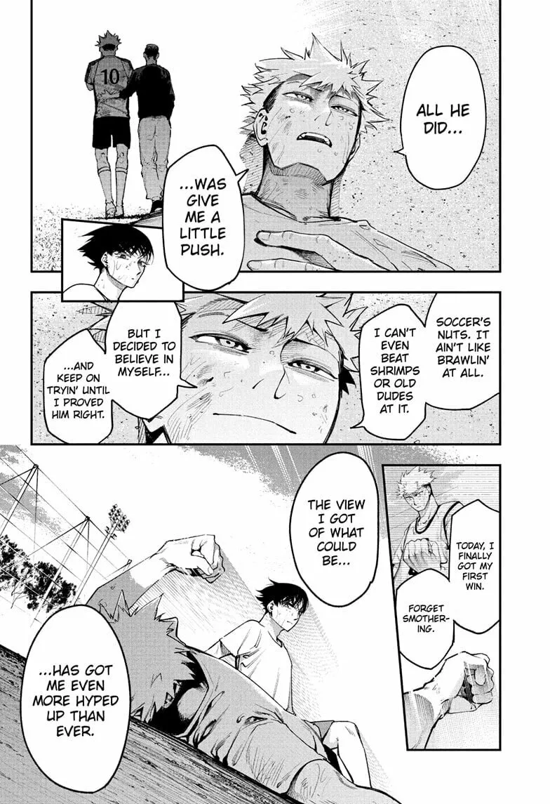 Read Embers chapter 7 image 15 on Lezhin