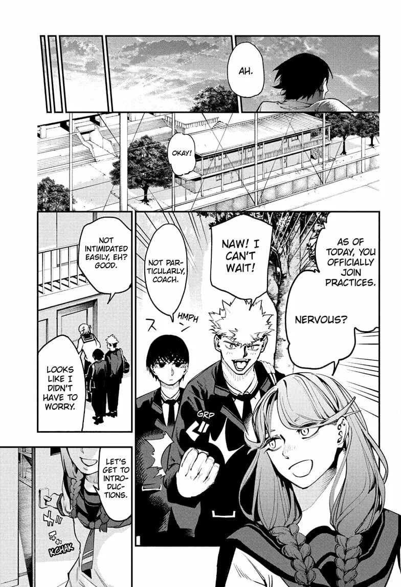 Read Embers chapter 7 image 16 on Lezhin