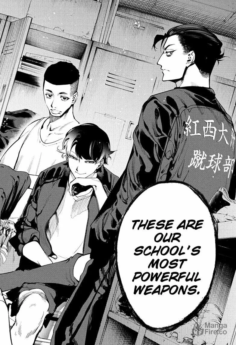 Read Embers chapter 7 image 17 on Lezhin