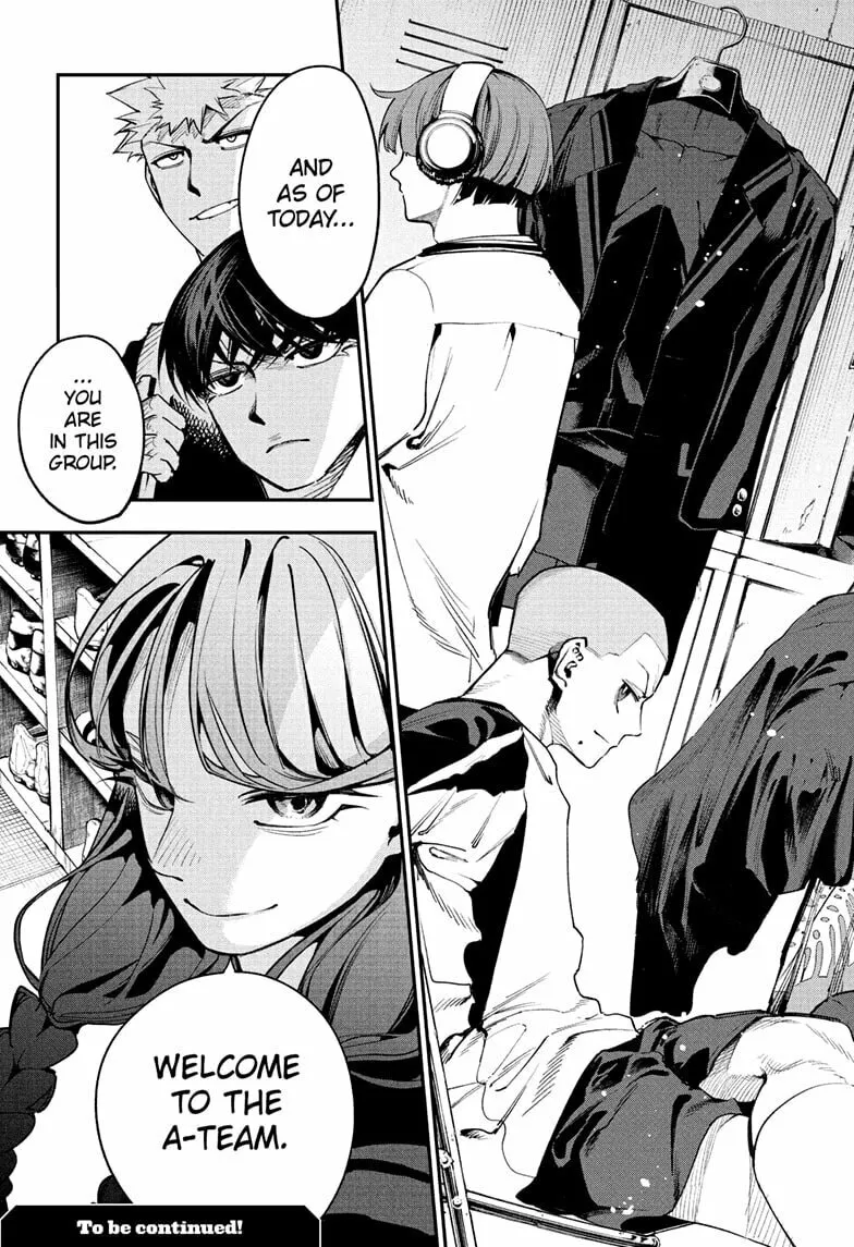 Read Embers chapter 7 image 18 on Lezhin