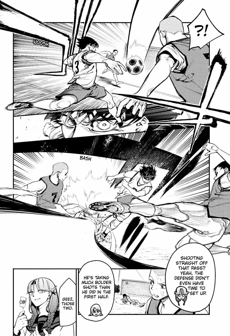 Read Embers chapter 7 image 3 on Lezhin