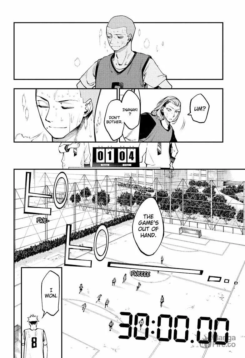 Read Embers chapter 7 image 5 on Lezhin