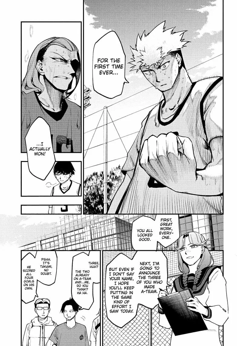 Read Embers chapter 7 image 6 on Lezhin